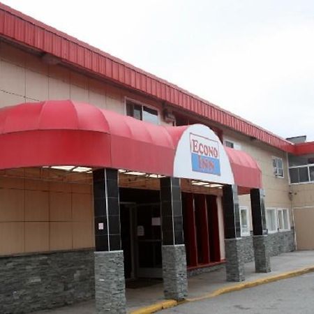 Econo Inn Anchorage Buitenkant foto