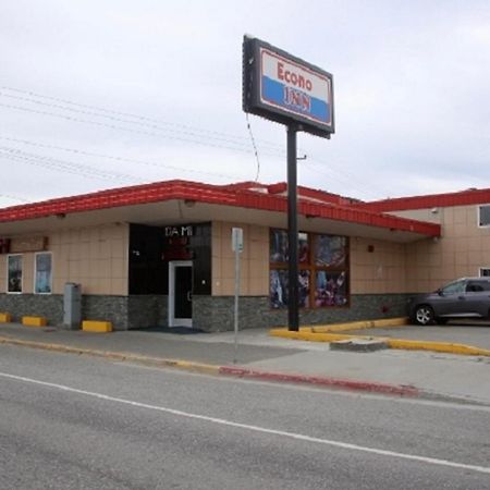 Econo Inn Anchorage Buitenkant foto