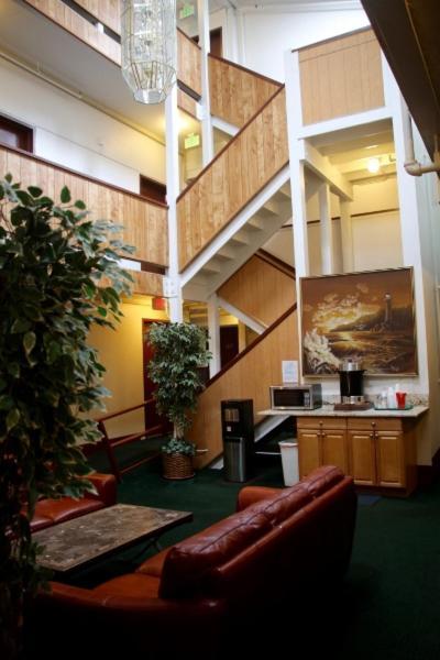 Econo Inn Anchorage Buitenkant foto